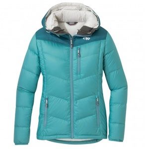 OR W Transcendent Down Hoody